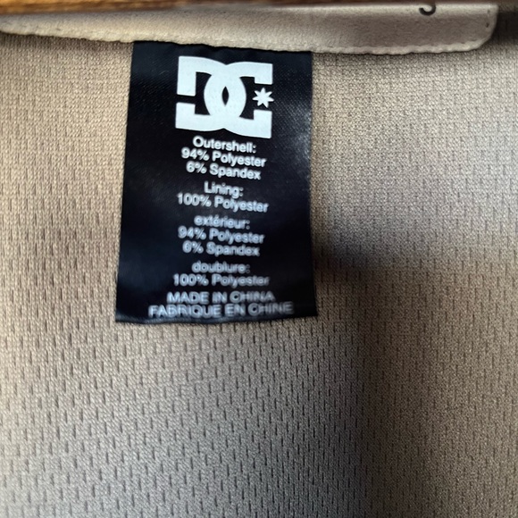 Like New DC Shoes Track Jacket | Small - Picture 7 of 9